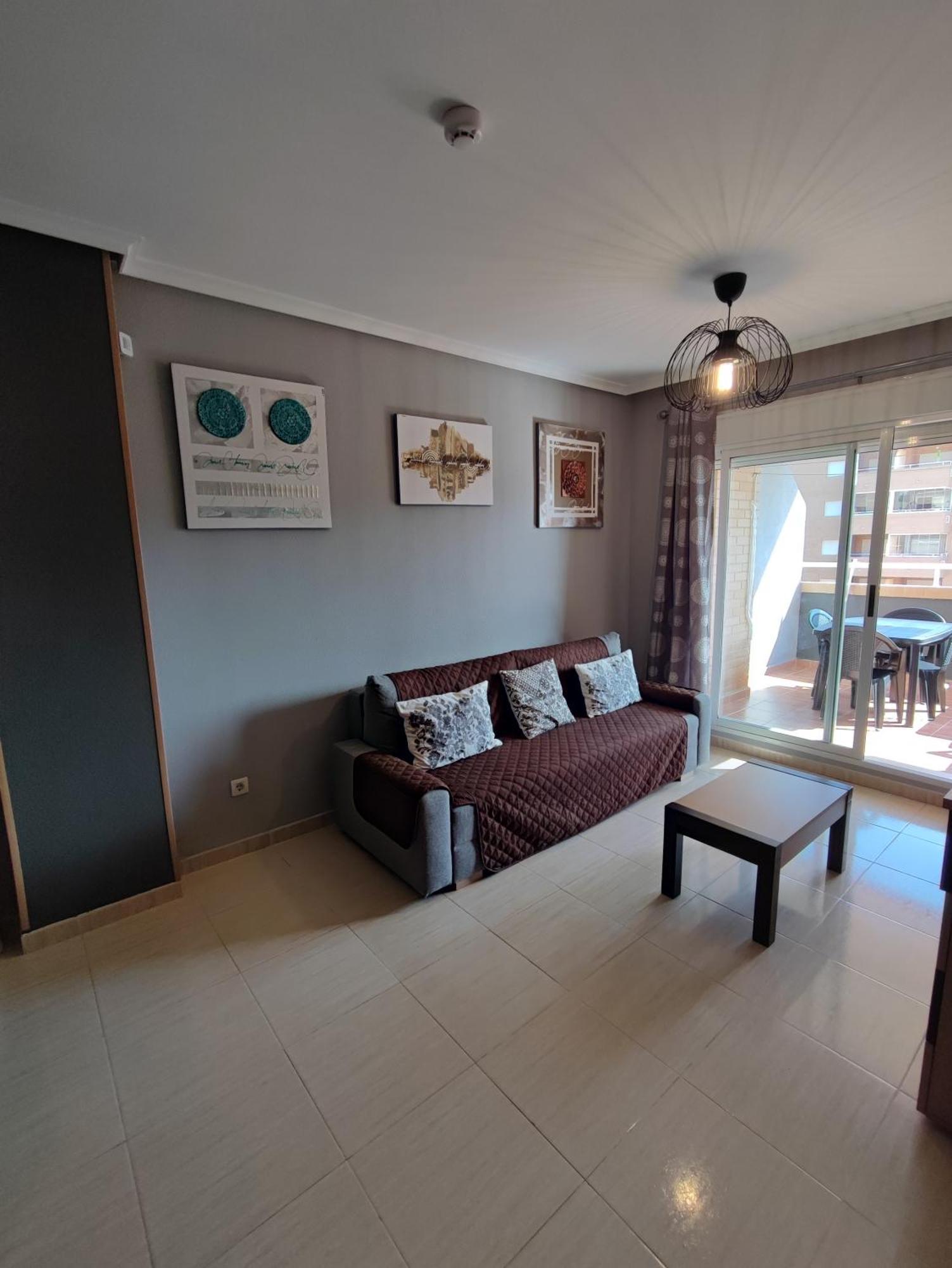 Magic World Apartamento Lyz Y Mar Oropesa del Mar Exterior photo