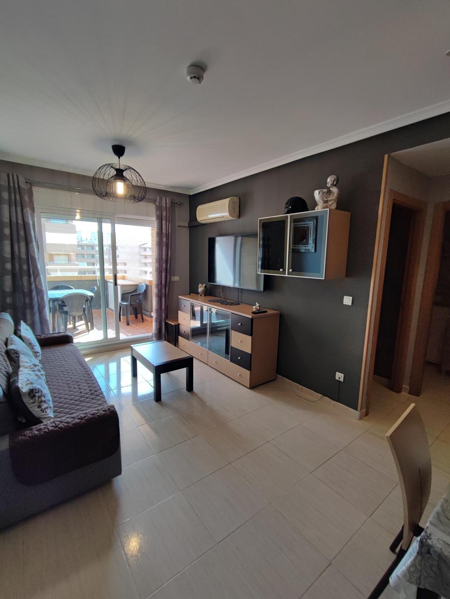 Magic World Apartamento Lyz Y Mar Oropesa del Mar Exterior photo
