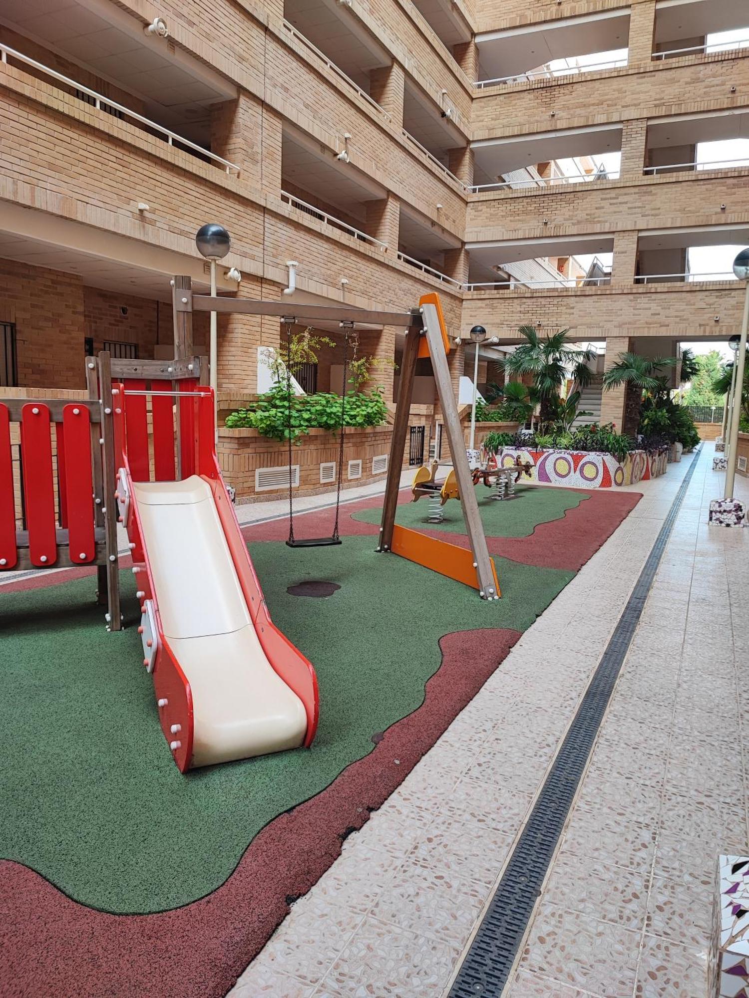 Magic World Apartamento Lyz Y Mar Oropesa del Mar Exterior photo