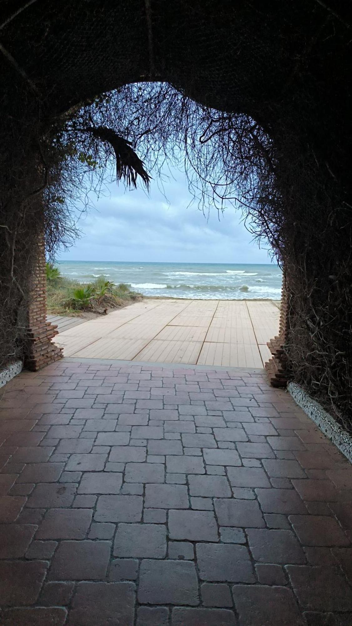 Magic World Apartamento Lyz Y Mar Oropesa del Mar Exterior photo