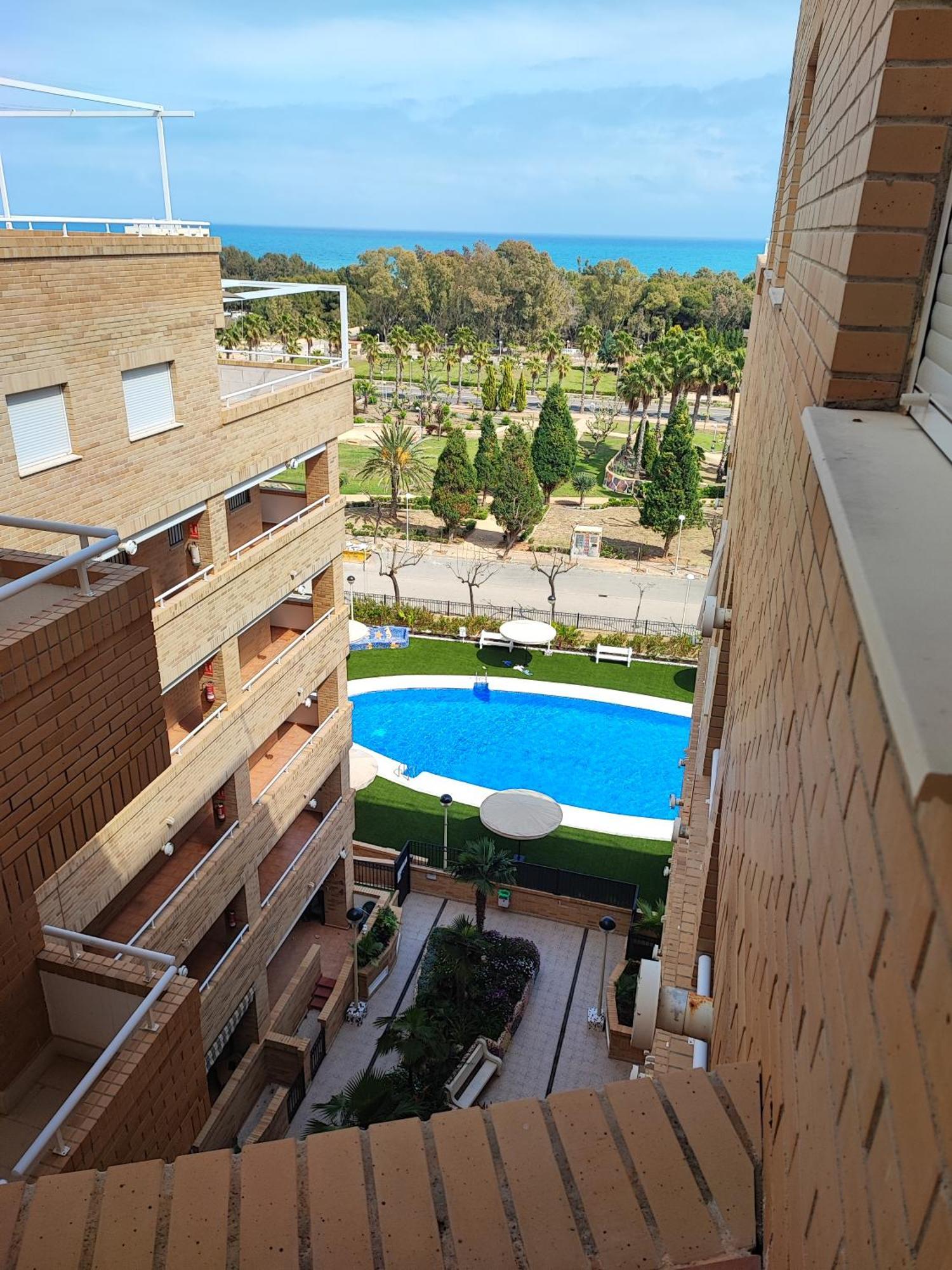 Magic World Apartamento Lyz Y Mar Oropesa del Mar Exterior photo