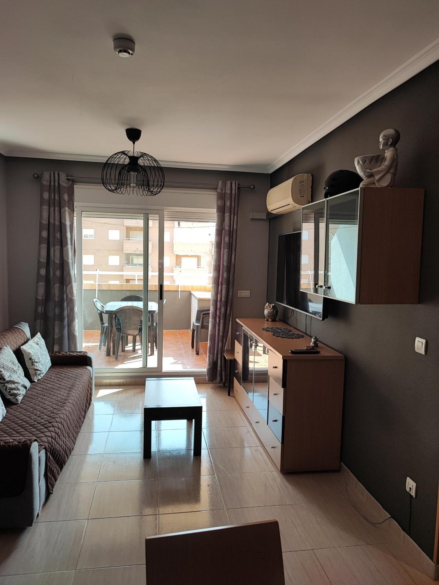 Magic World Apartamento Lyz Y Mar Oropesa del Mar Exterior photo