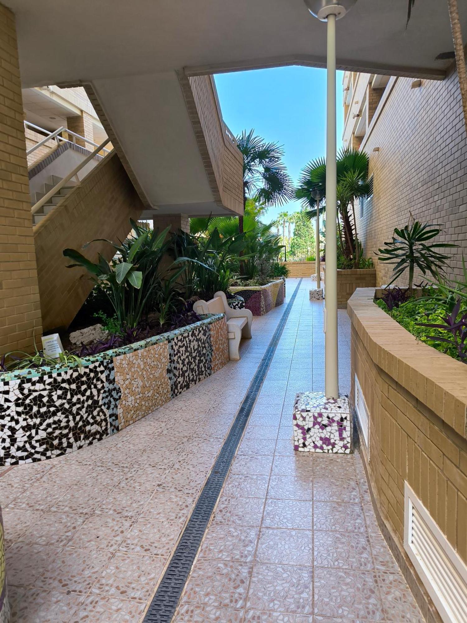 Magic World Apartamento Lyz Y Mar Oropesa del Mar Exterior photo